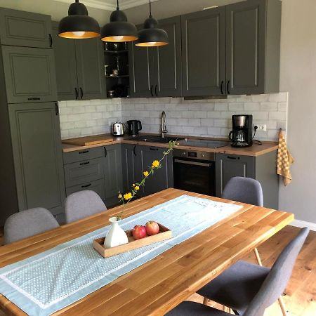 Ferienwohnung Am Rathsburgsee Gramzow Экстерьер фото
