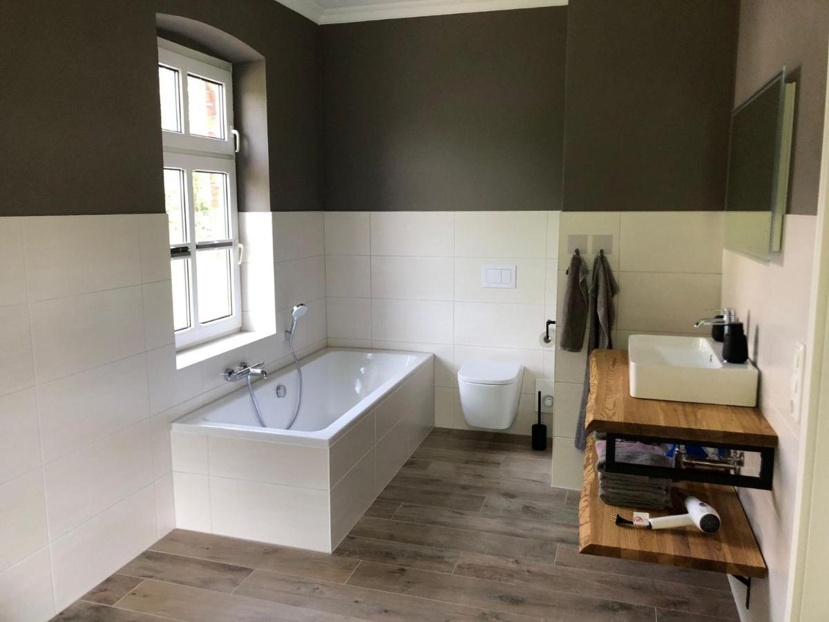 Ferienwohnung Am Rathsburgsee Gramzow Экстерьер фото