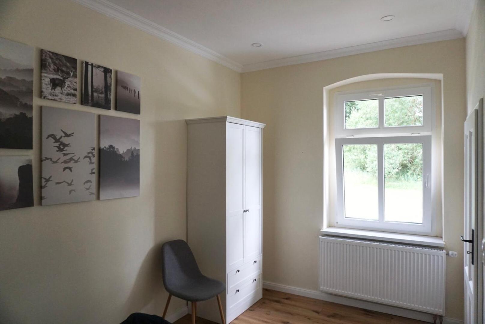 Ferienwohnung Am Rathsburgsee Gramzow Экстерьер фото