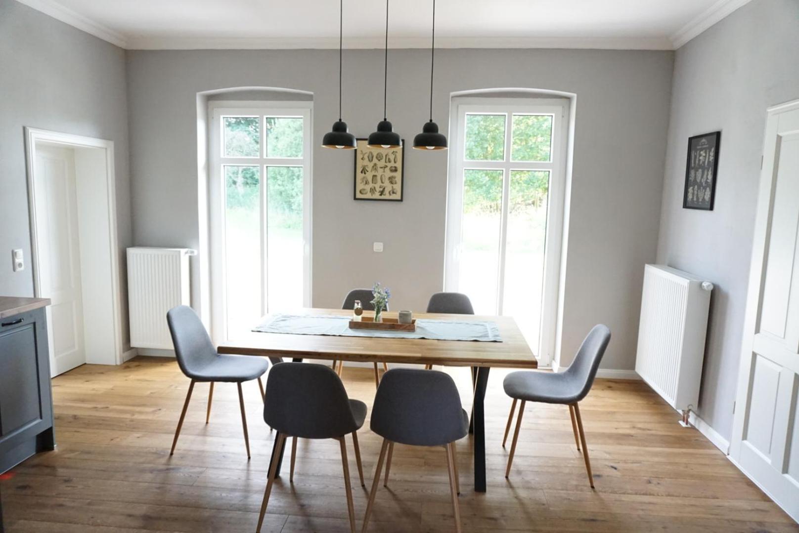 Ferienwohnung Am Rathsburgsee Gramzow Экстерьер фото