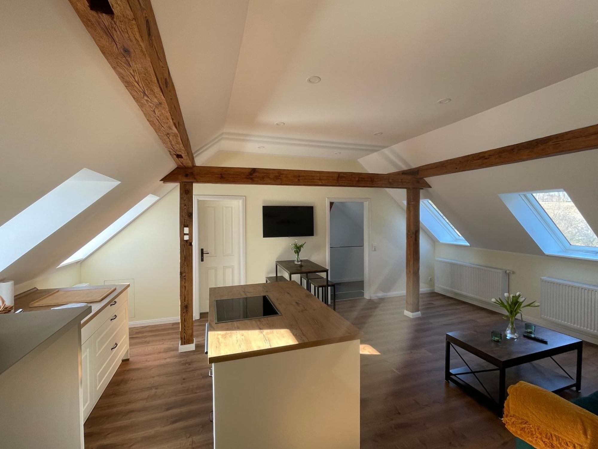 Ferienwohnung Am Rathsburgsee Gramzow Экстерьер фото