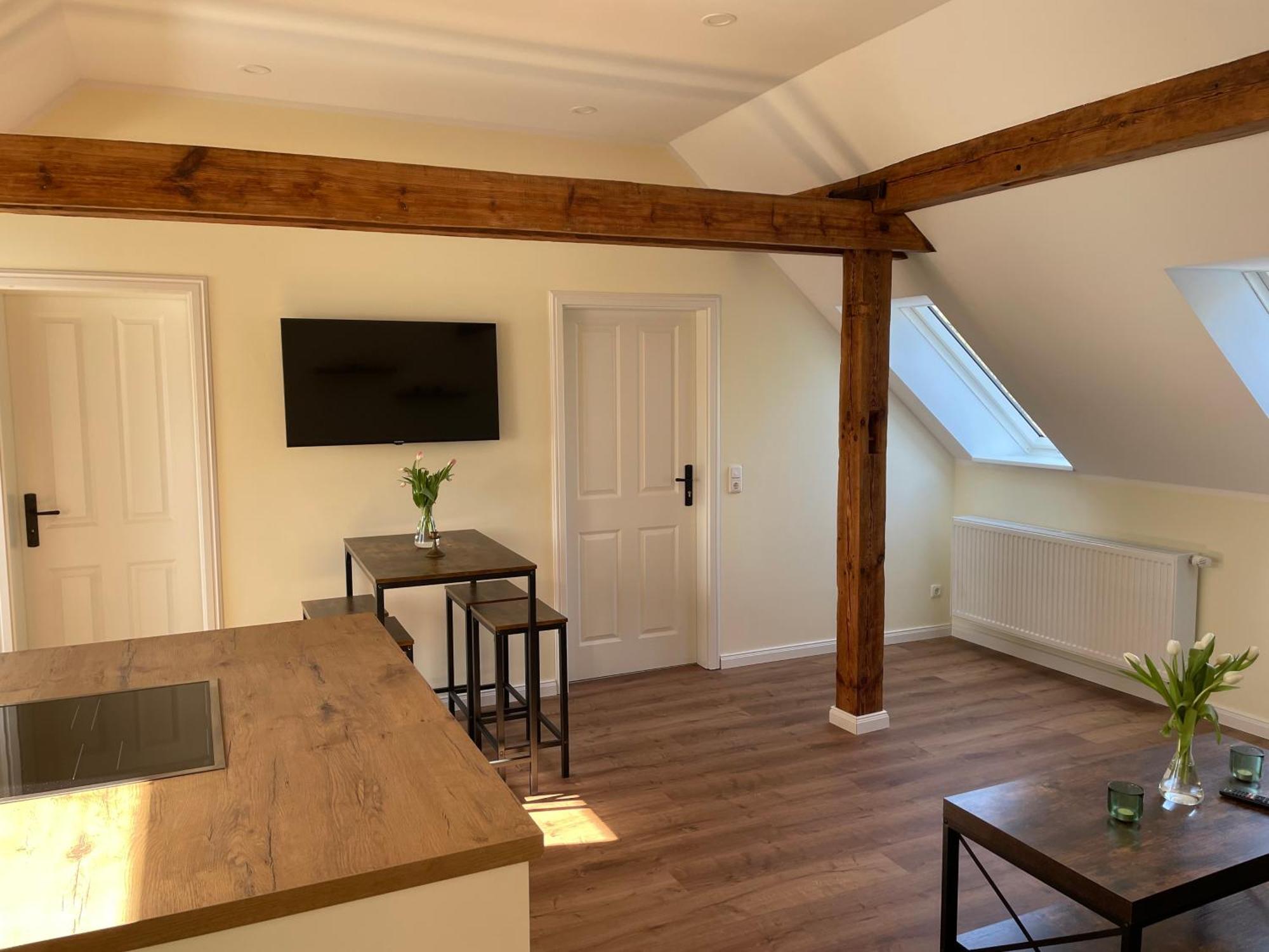 Ferienwohnung Am Rathsburgsee Gramzow Экстерьер фото