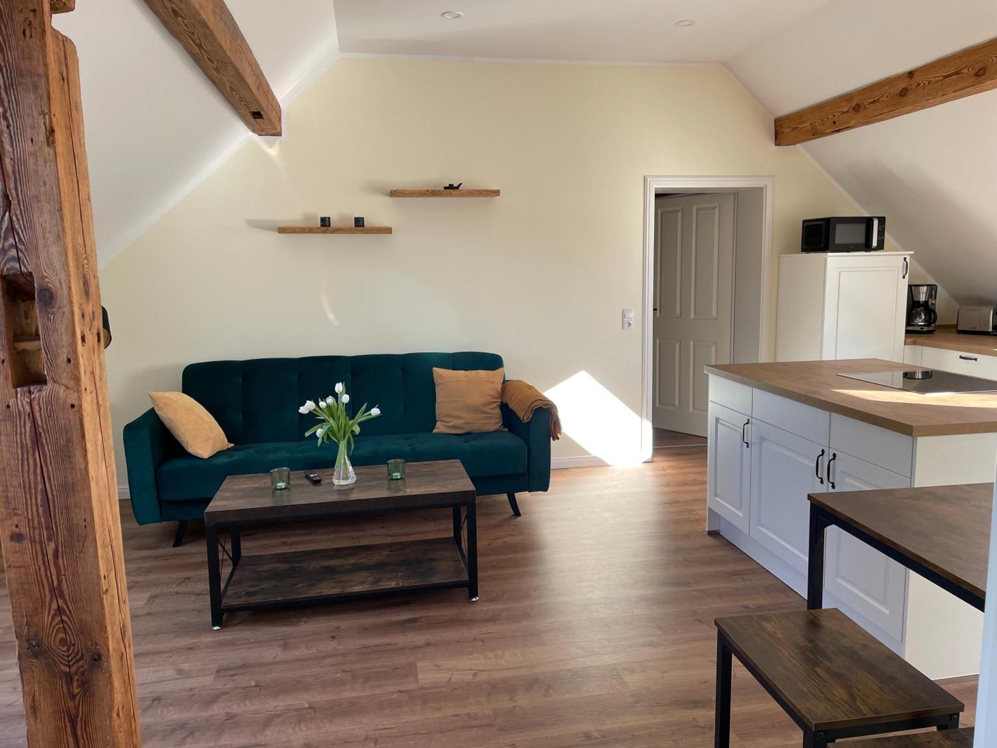 Ferienwohnung Am Rathsburgsee Gramzow Экстерьер фото