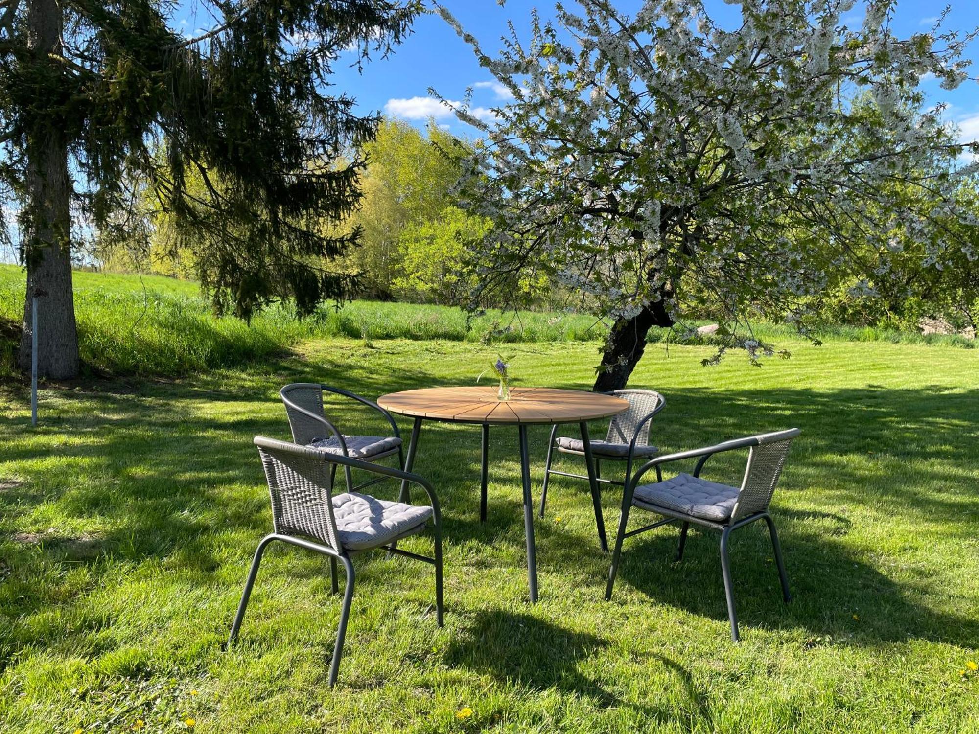 Ferienwohnung Am Rathsburgsee Gramzow Экстерьер фото